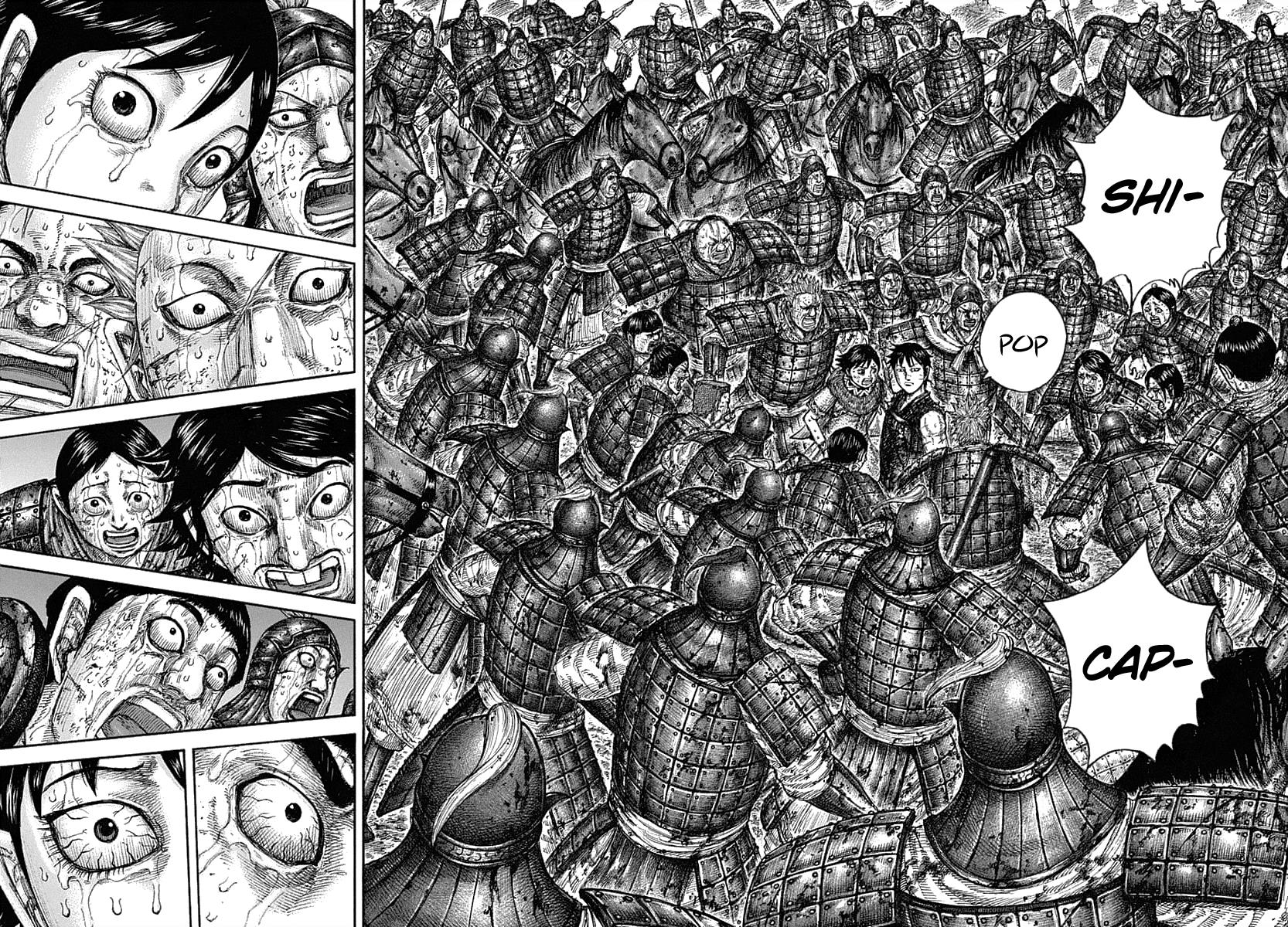 Kingdom Chapter 631 — page 19