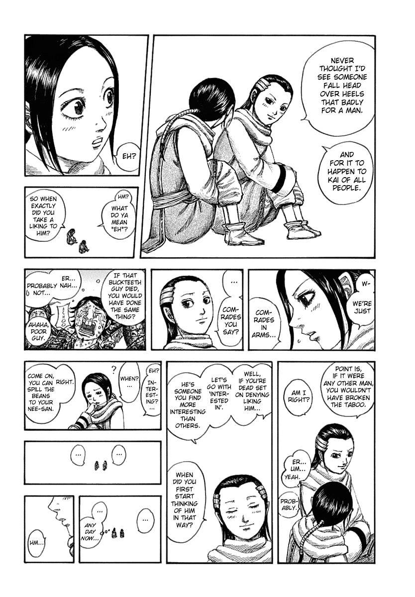 Kingdom Chapter 632 — page 6