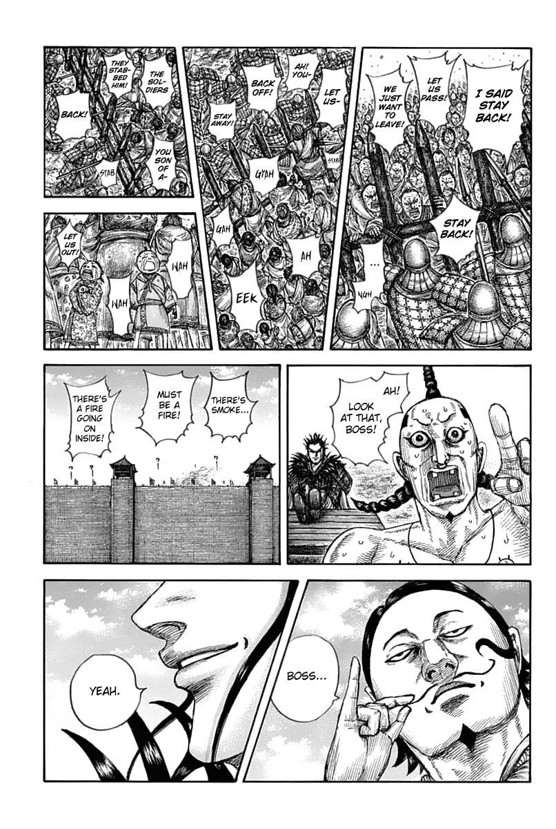 Kingdom Chapter 633 — page 4
