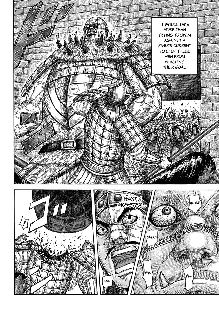 Kingdom Chapter 635 — page 9