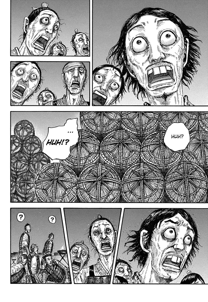 Kingdom Chapter 638 — page 13