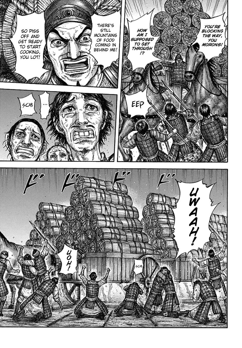 Kingdom Chapter 638 — page 14