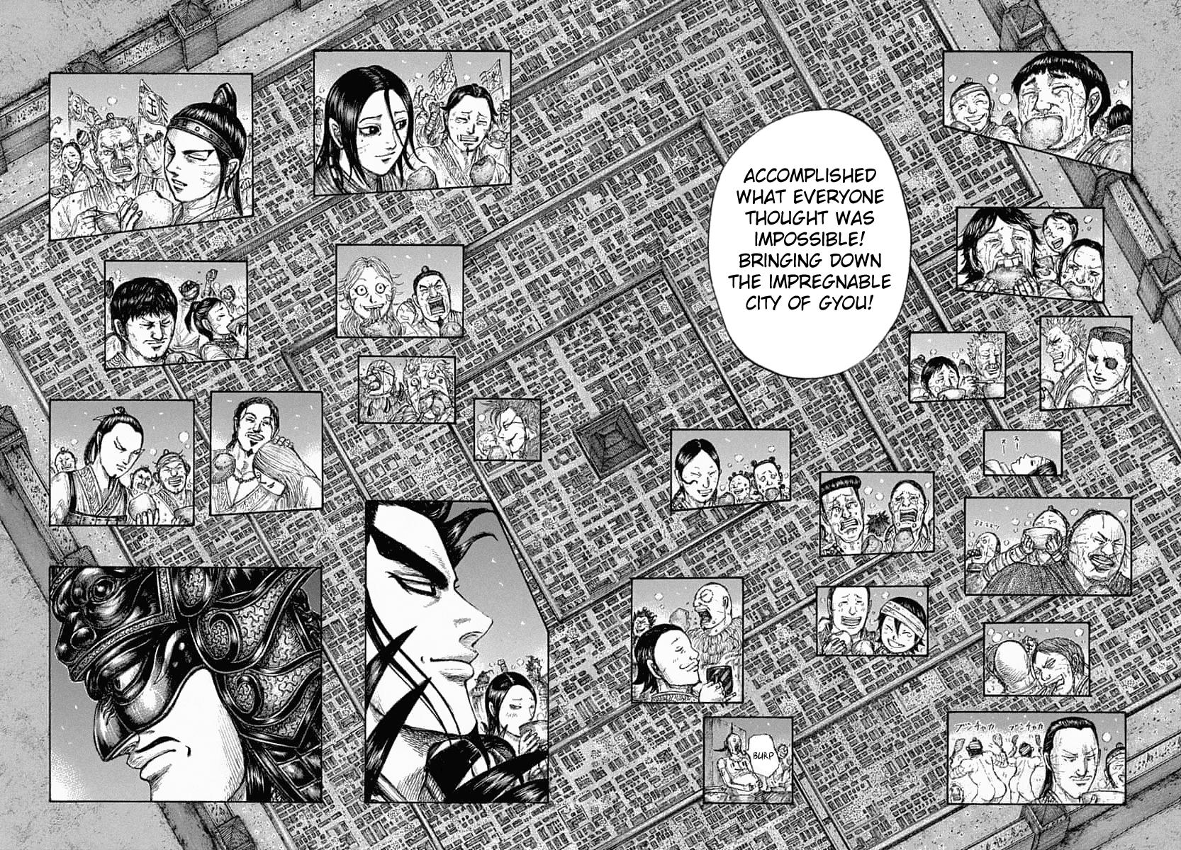 Kingdom Chapter 639 — page 11