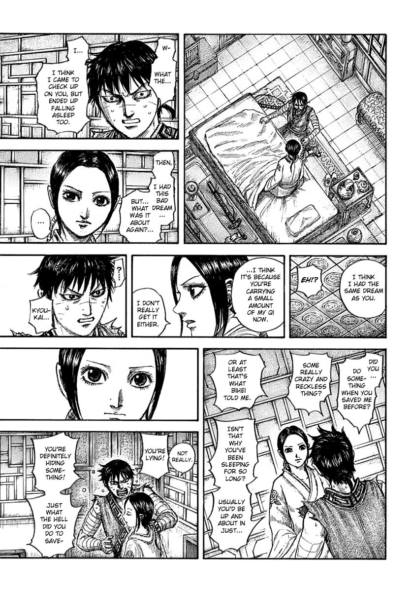 Kingdom Chapter 640 — page 10