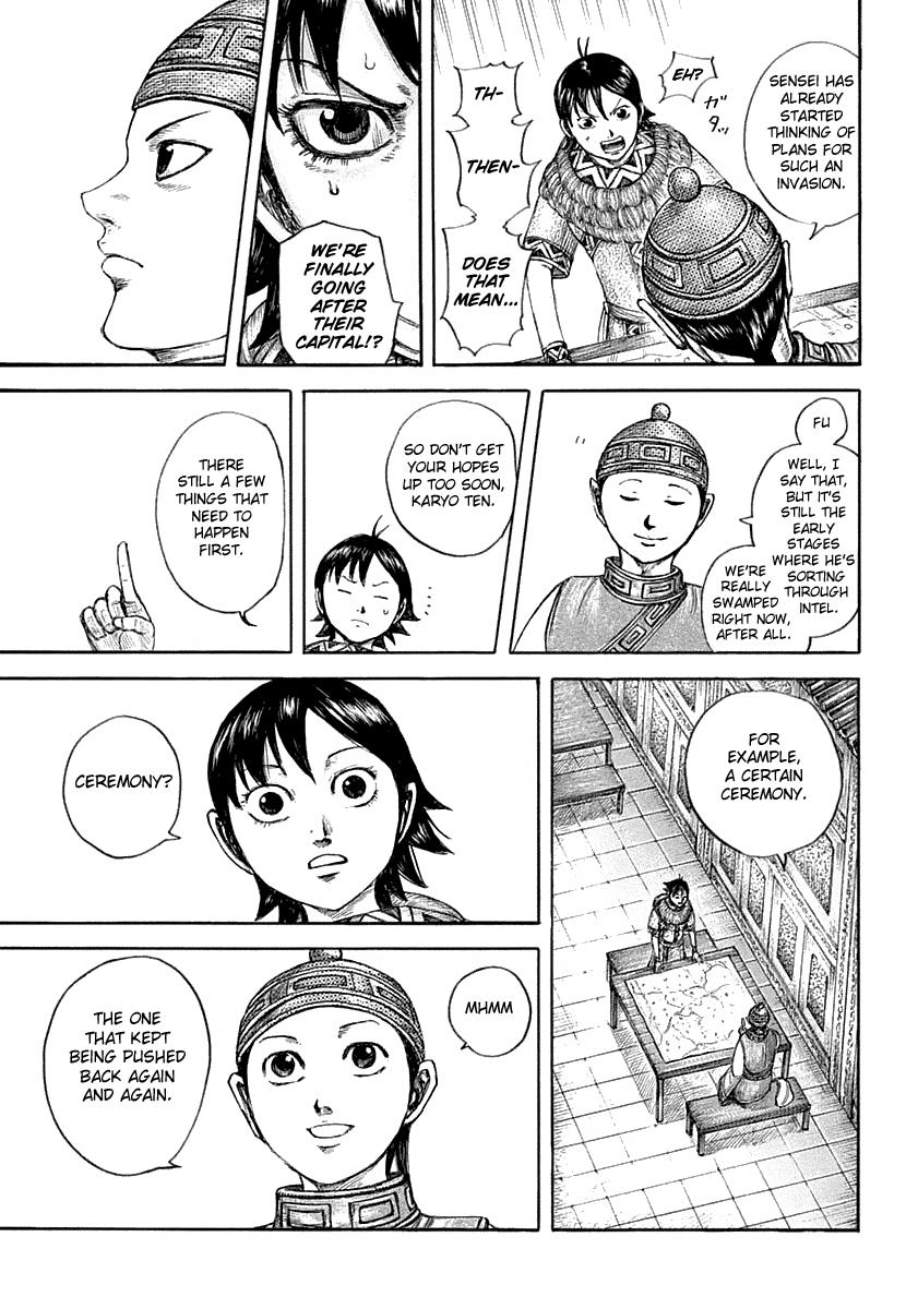 Kingdom Chapter 642 — page 11