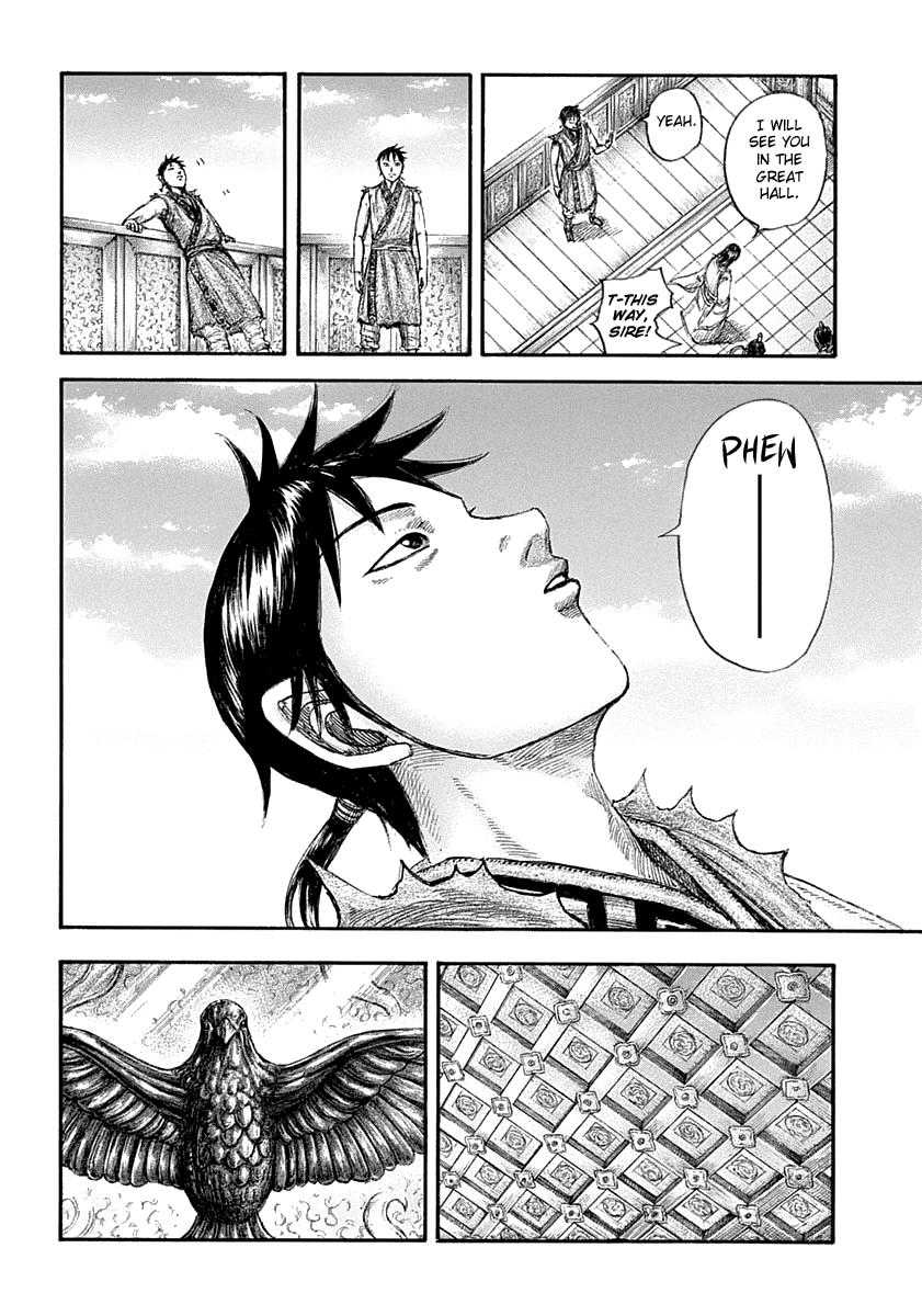 Kingdom Chapter 642 — page 14