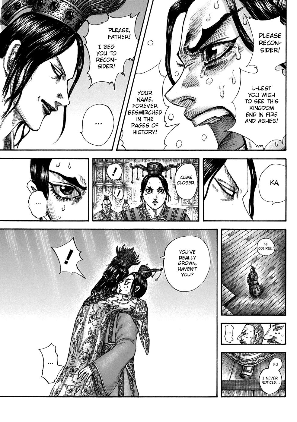 Kingdom Chapter 644 — page 6