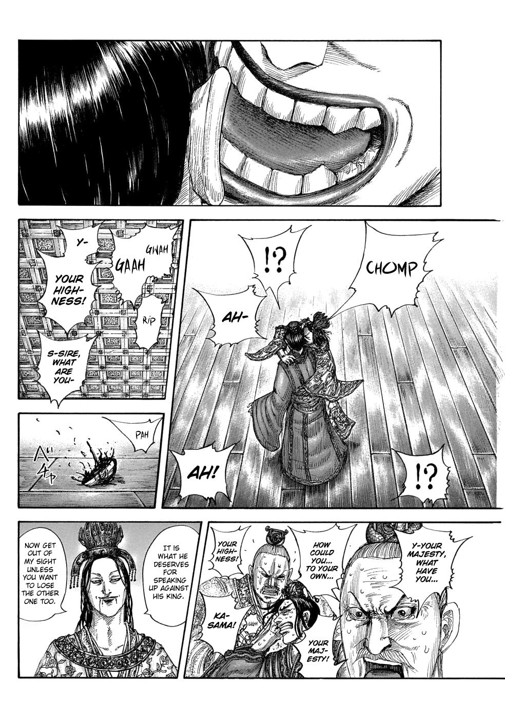 Kingdom Chapter 644 — page 7