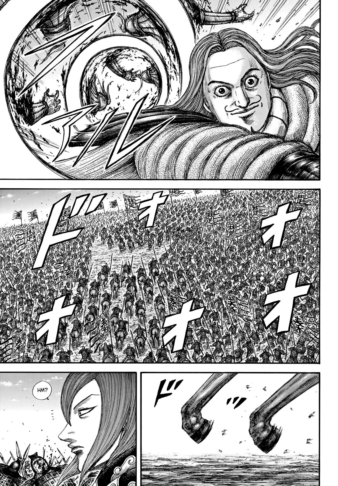 Kingdom Chapter 653 — page 10