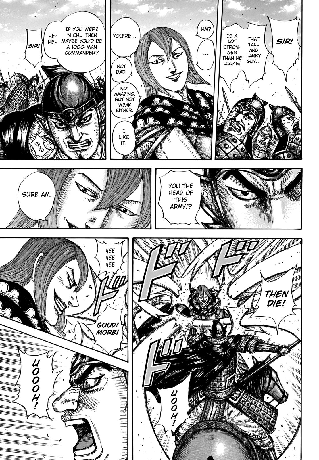 Kingdom Chapter 653 — page 12