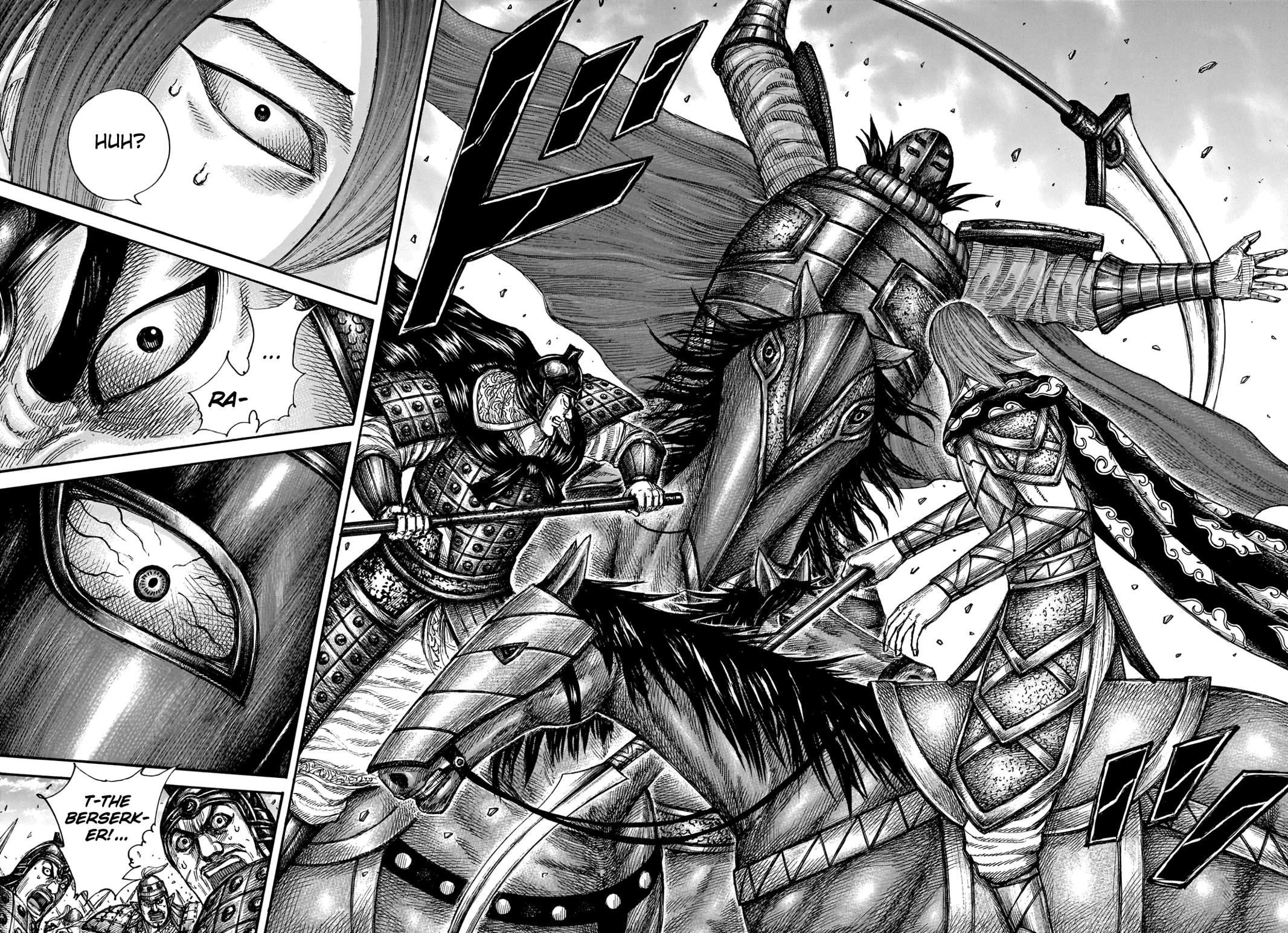Kingdom Chapter 653 — page 13