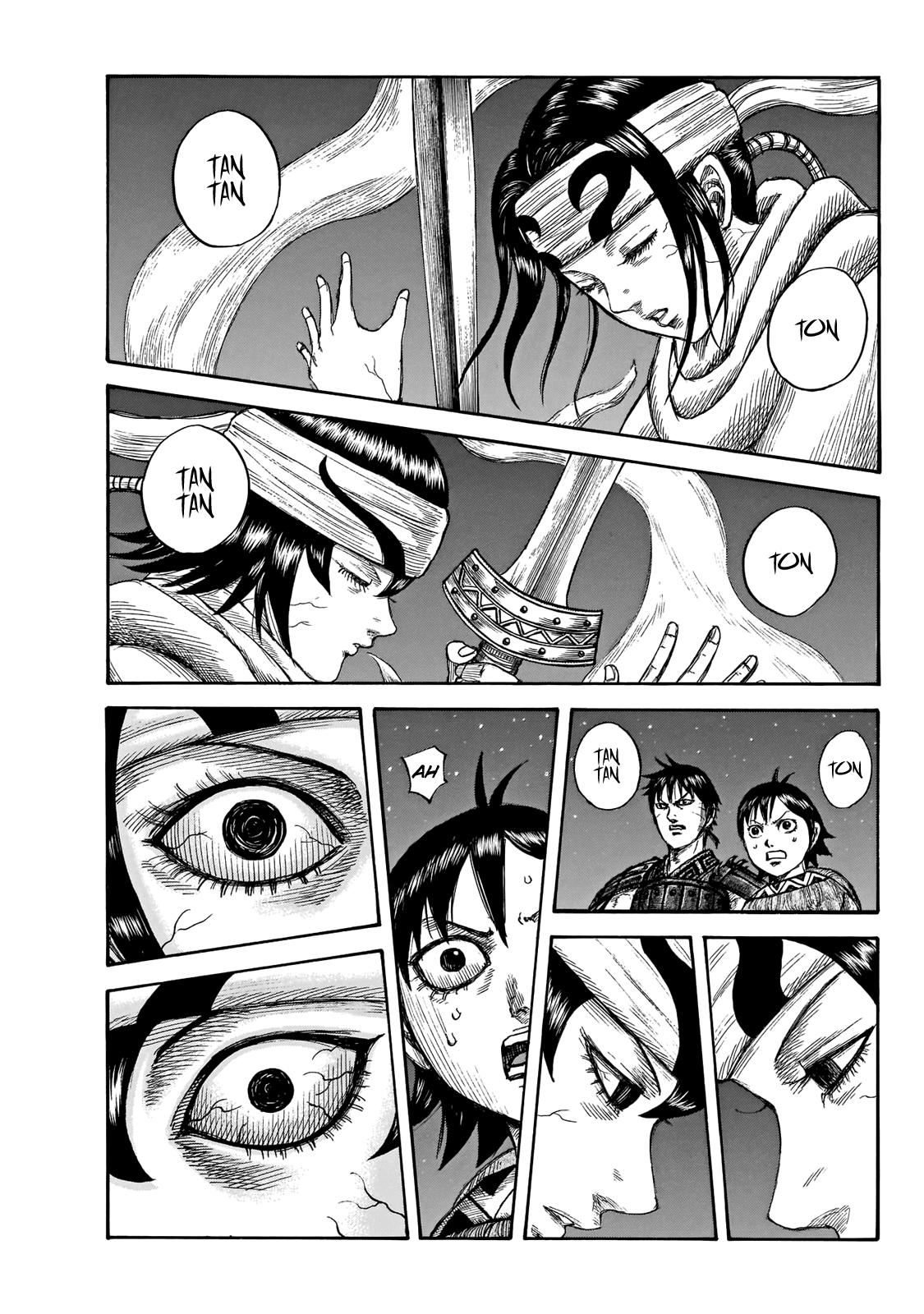 Kingdom Chapter 668 — page 4