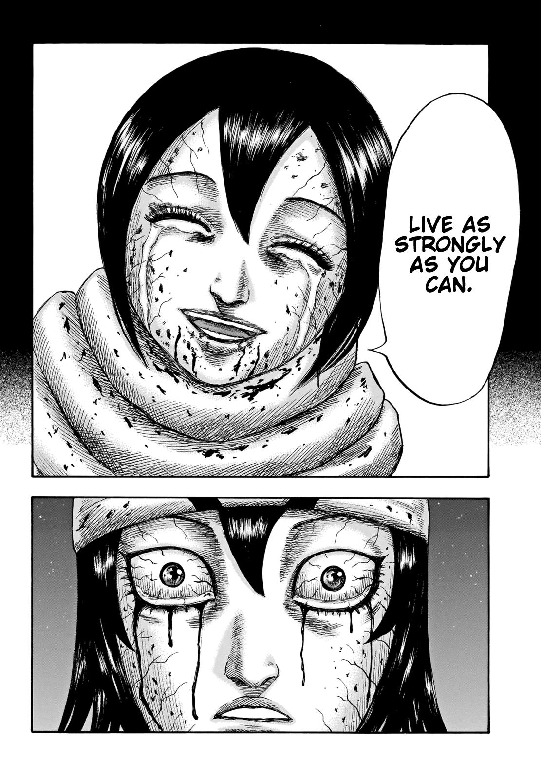 Kingdom Chapter 669 — page 13