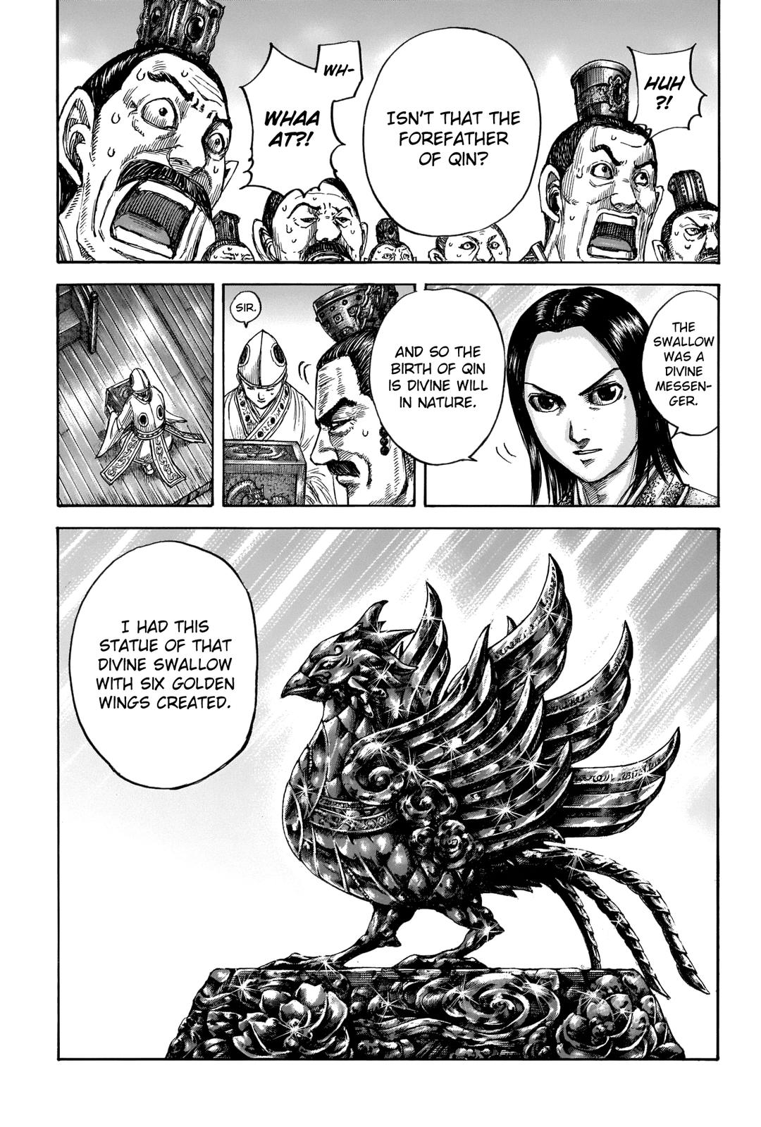 Kingdom Chapter 672 — page 17