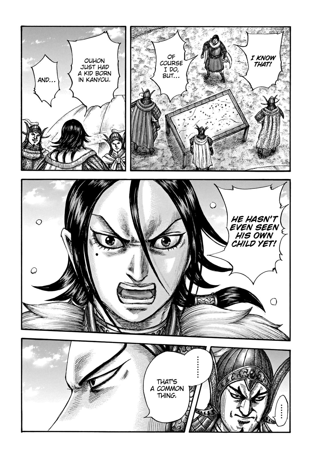 Kingdom Chapter 677 — page 18