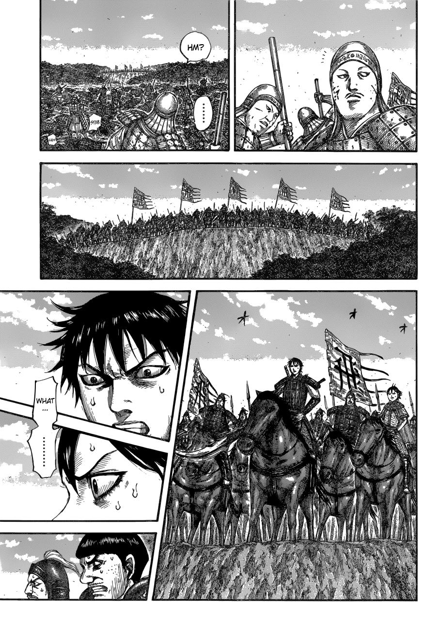 Kingdom Chapter 678 — page 10