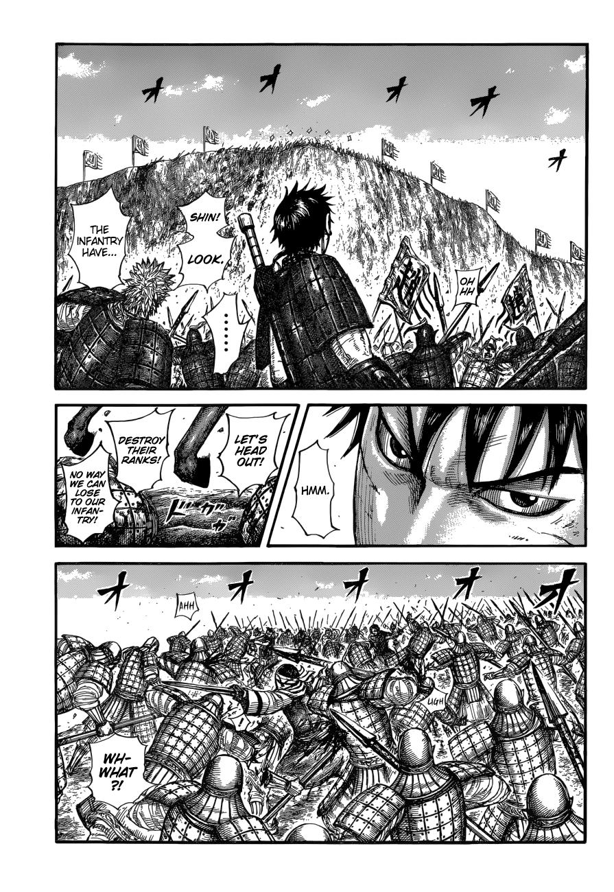Kingdom Chapter 682 — page 11