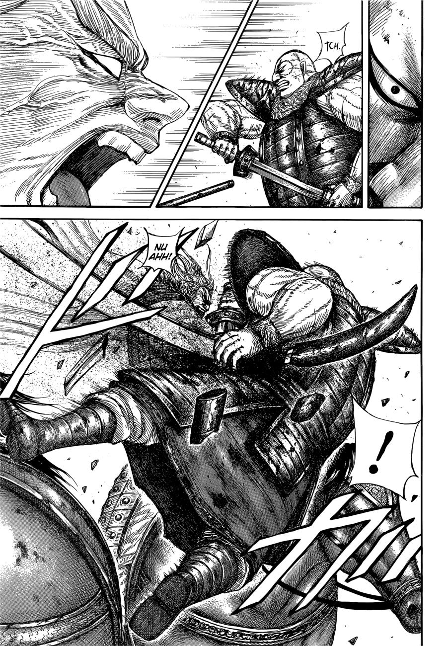Kingdom Chapter 683 — page 11