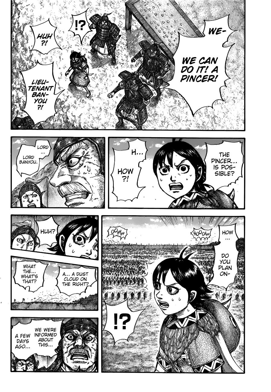 Kingdom Chapter 683 — page 18
