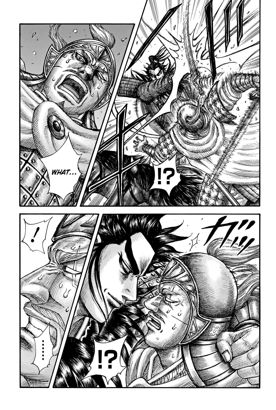 Kingdom Chapter 693 — page 9