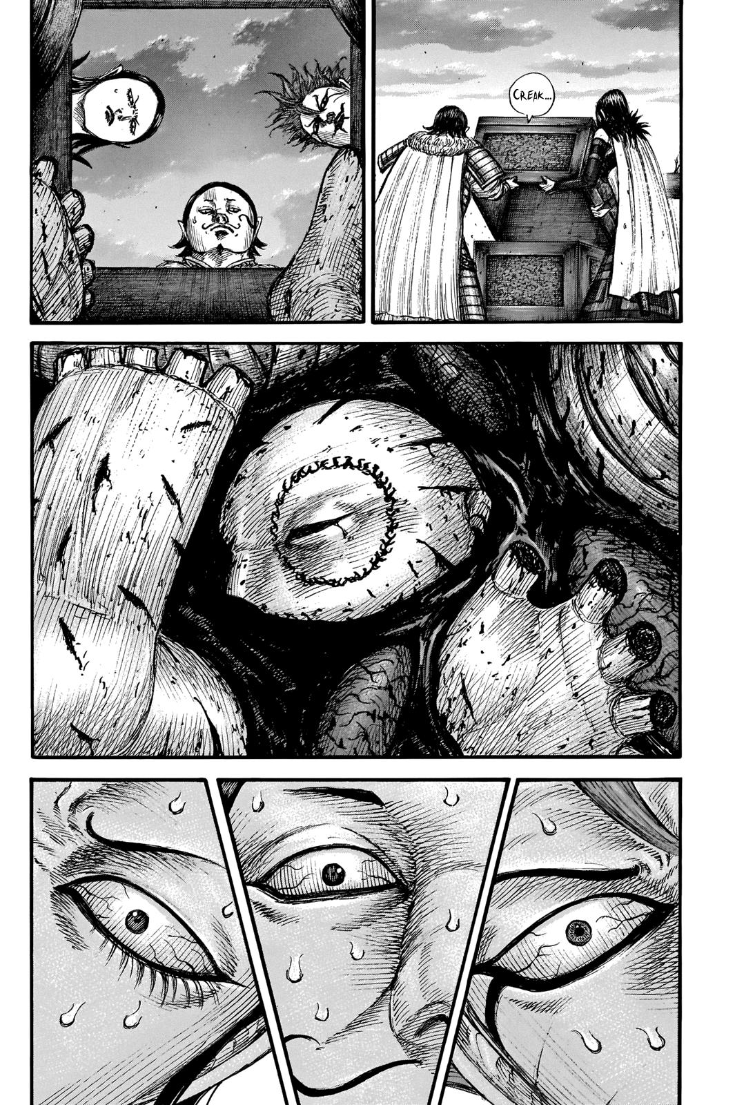 Kingdom Chapter 695 — page 15