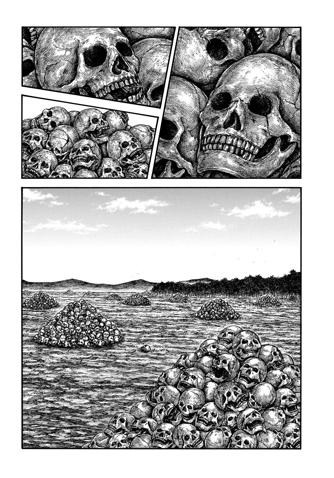 Kingdom Chapter 697 — page 3