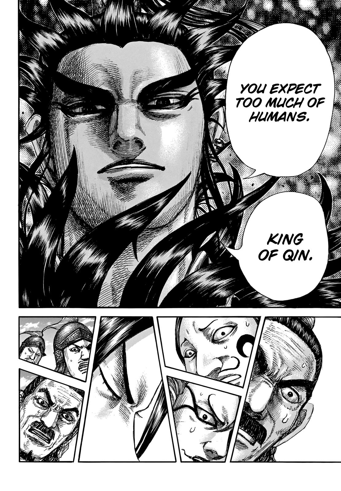 Kingdom Chapter 699 — page 11