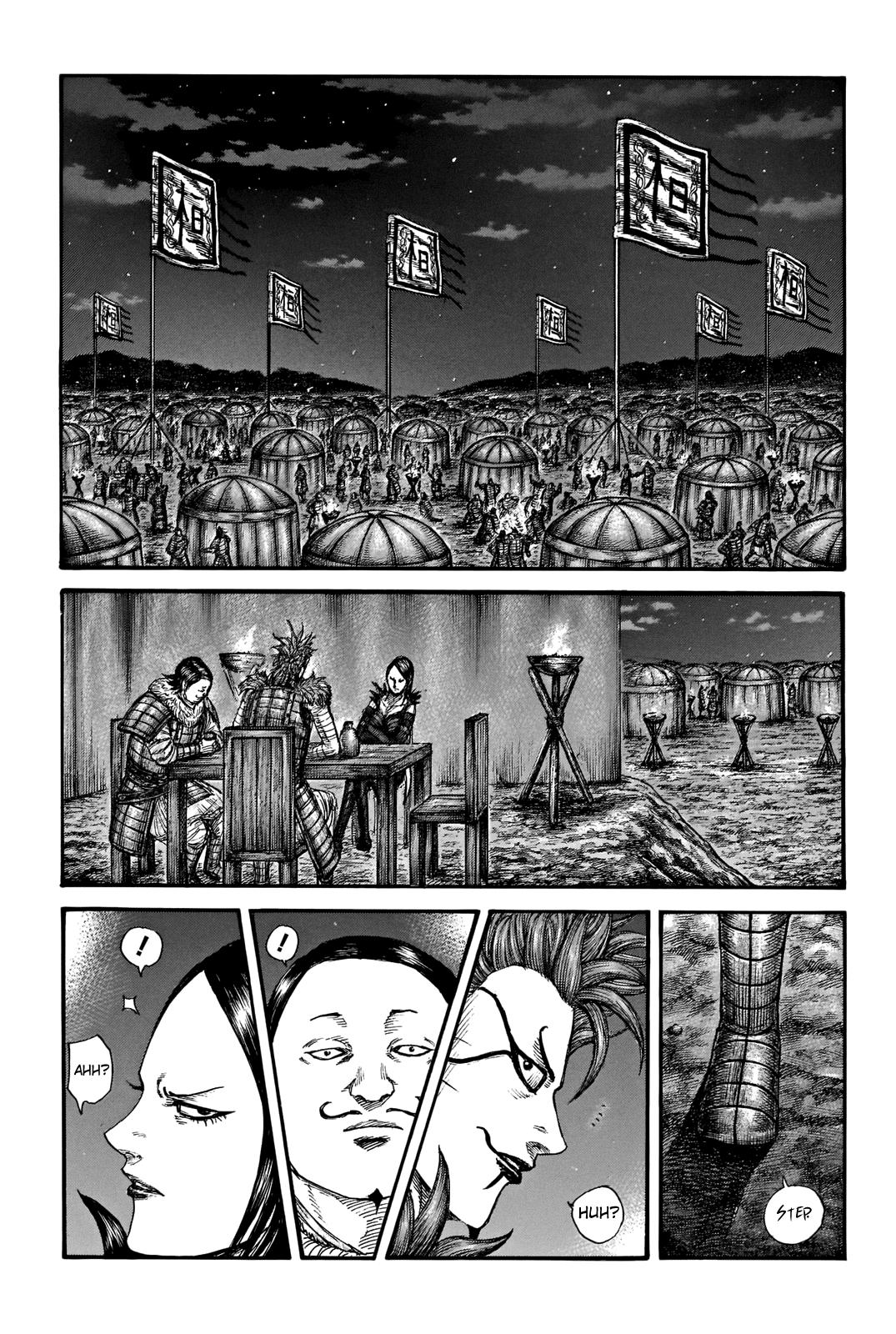 Kingdom Chapter 700 — page 13