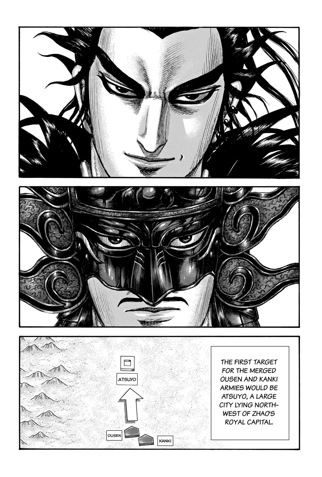 Kingdom Chapter 704 — page 15