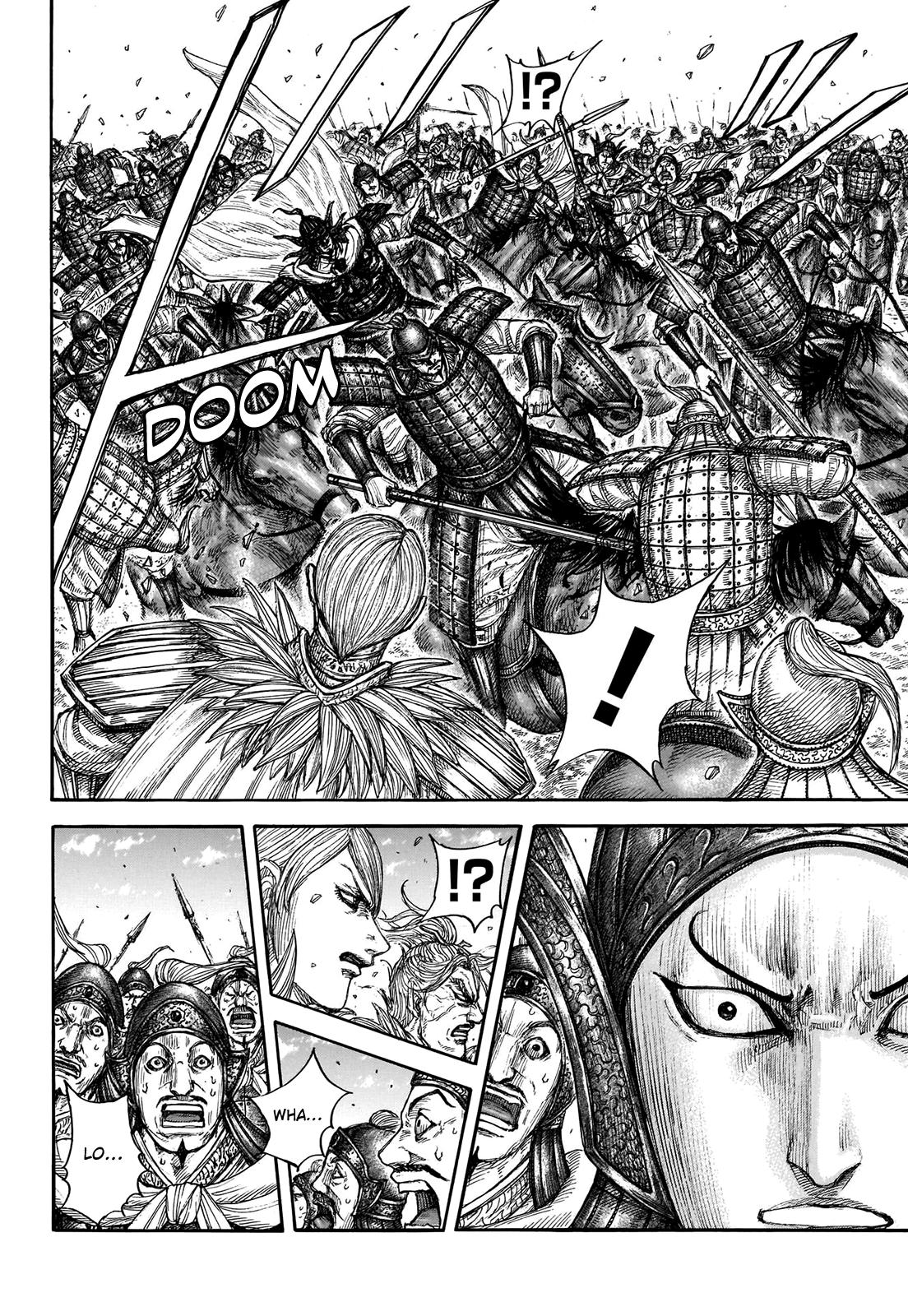 Kingdom Chapter 706 — page 8