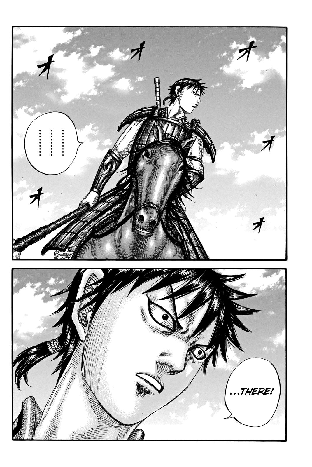 Kingdom Chapter 716 — page 15