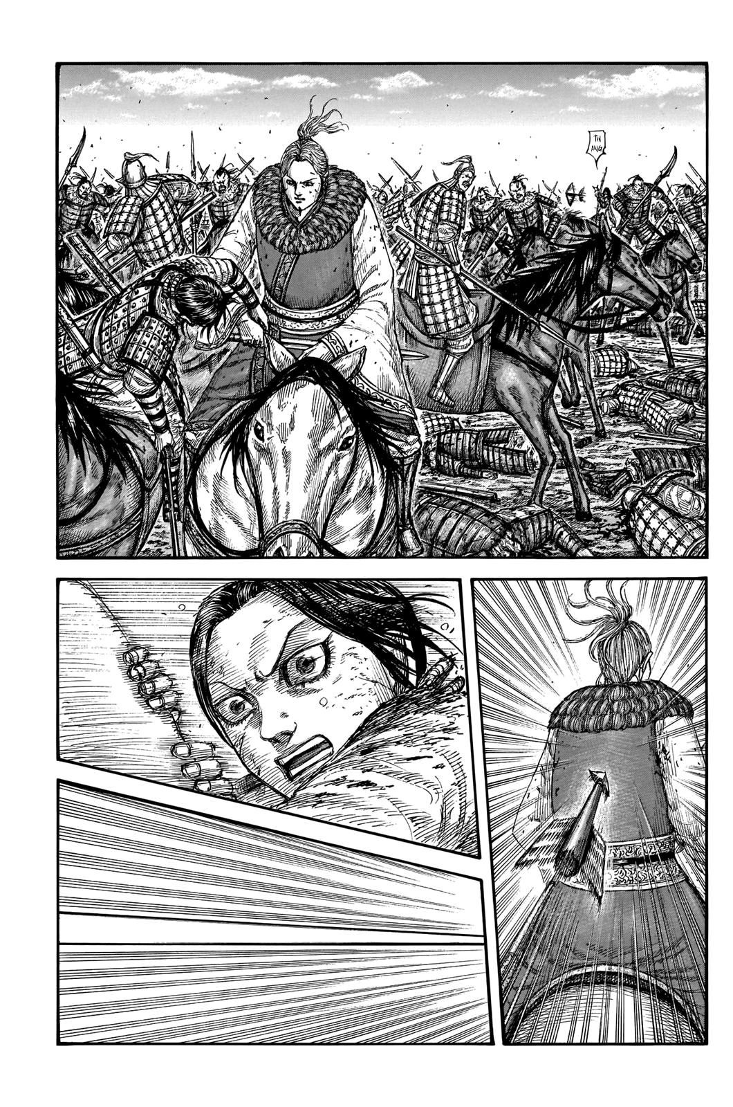 Kingdom Chapter 743 — page 3