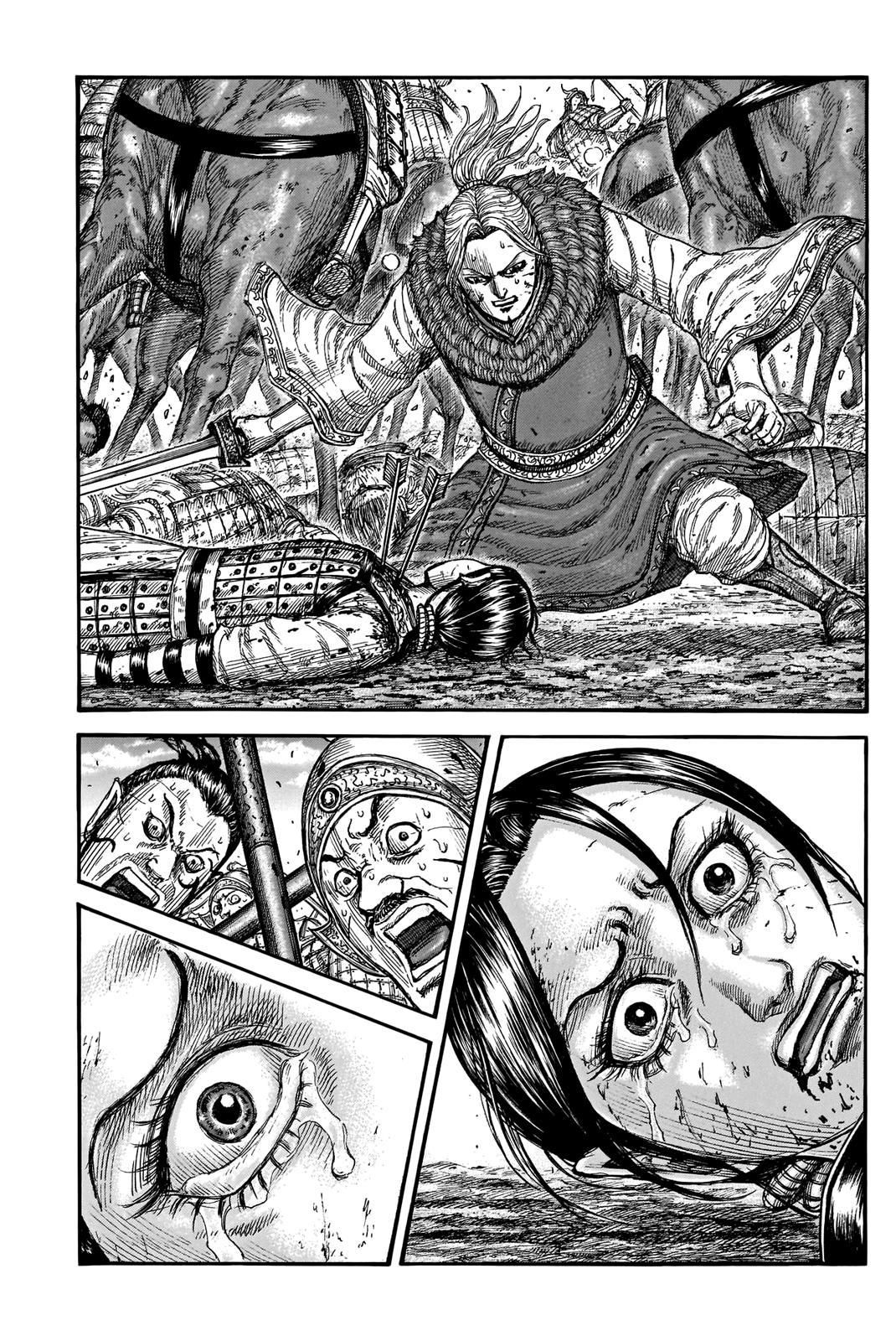 Kingdom Chapter 743 — page 11