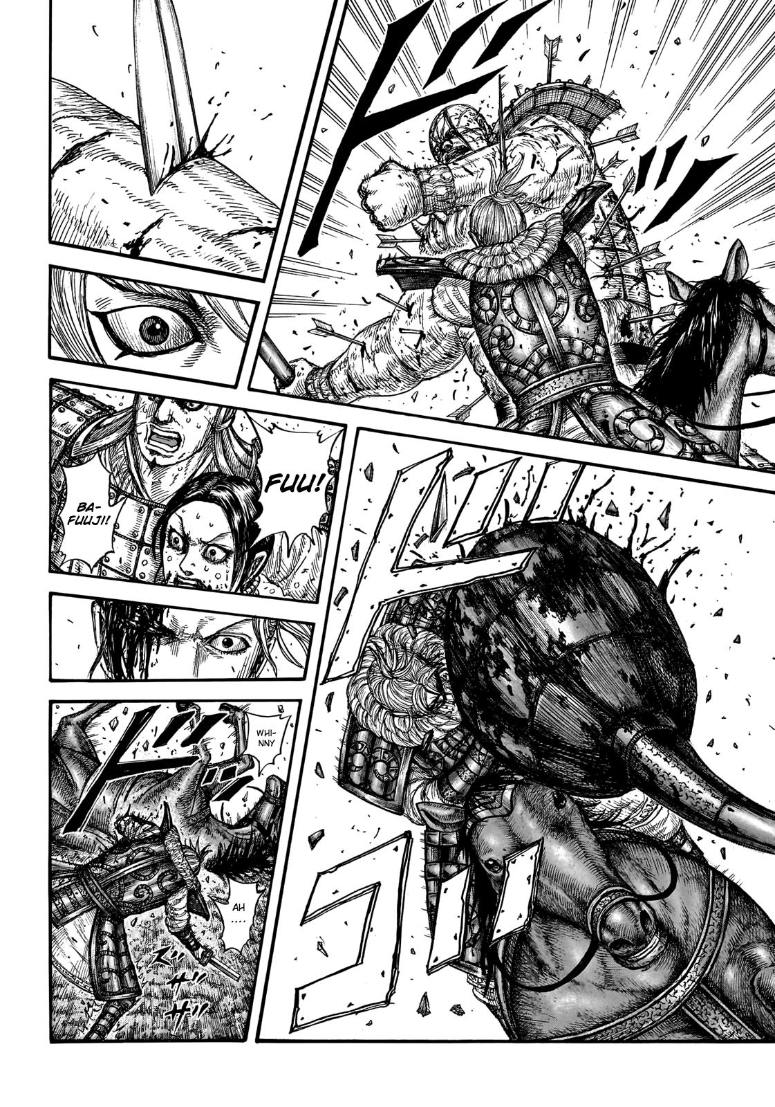 Kingdom Chapter 746 — page 9