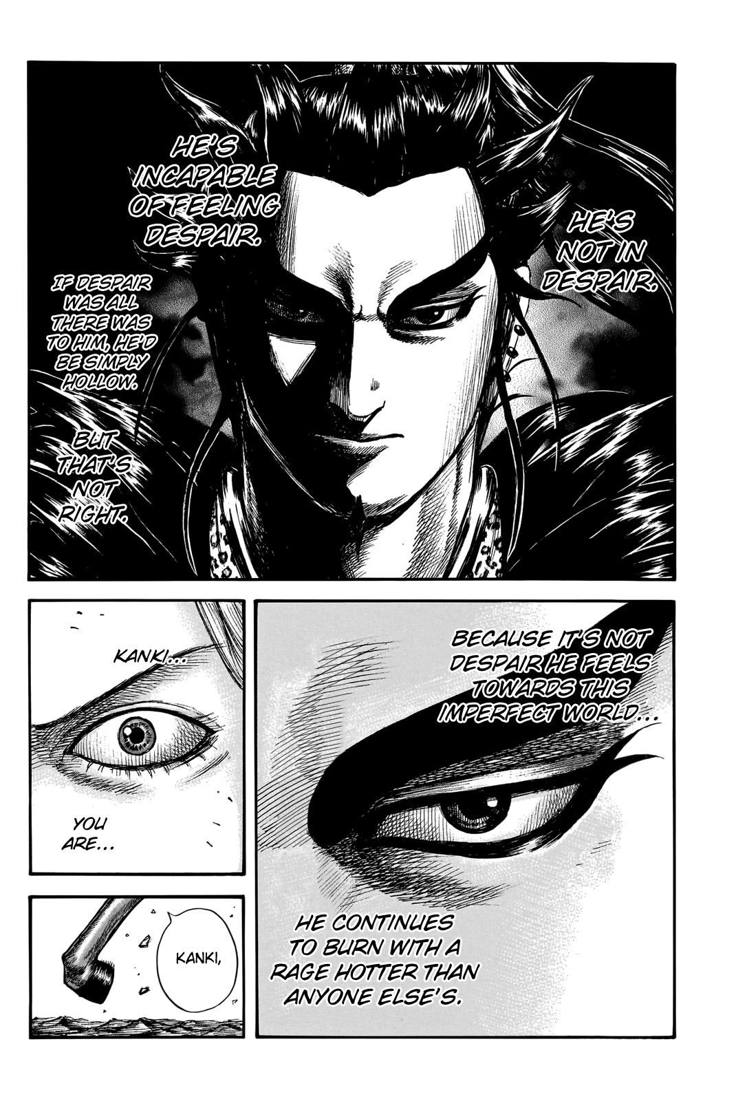 Kingdom Chapter 750 — page 15