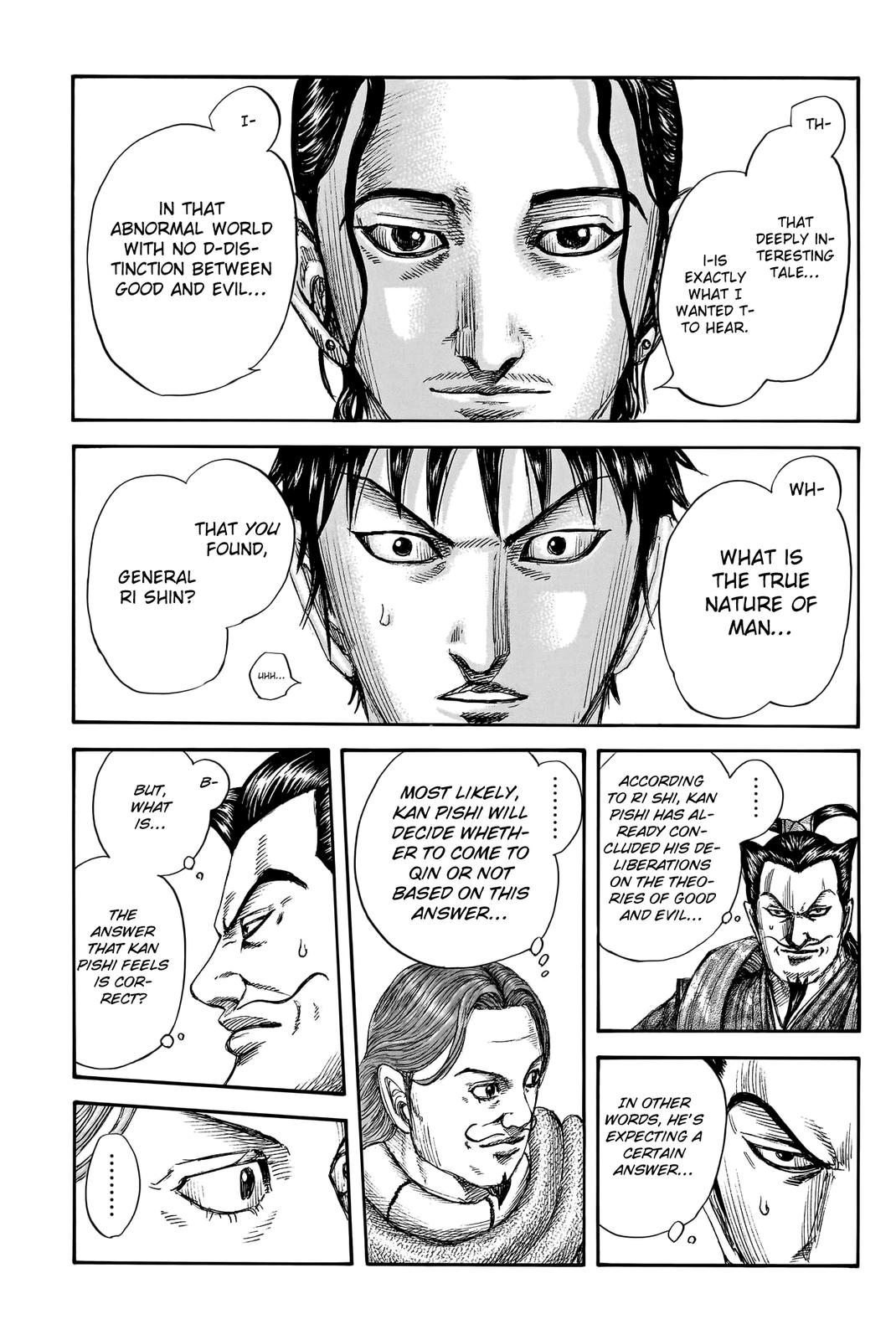 Kingdom Chapter 759 — page 16