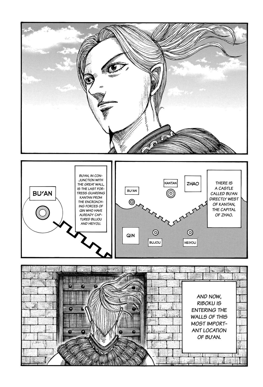 Kingdom Chapter 761 — page 11