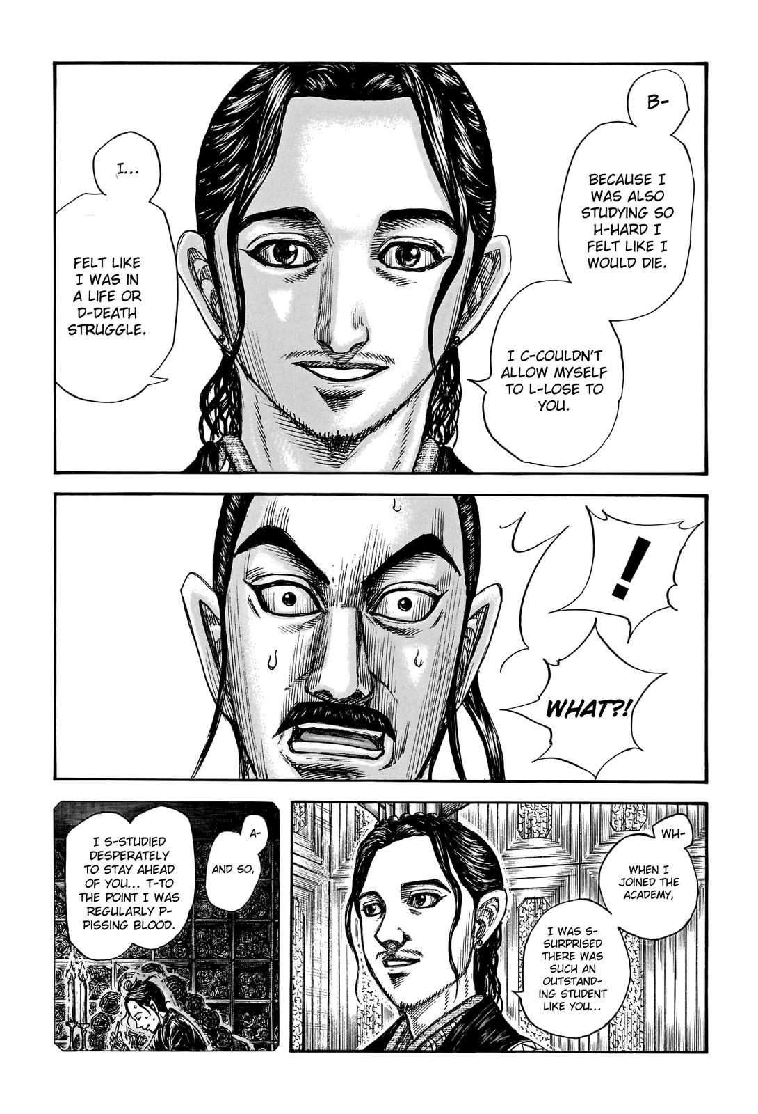 Kingdom Chapter 764 — page 13