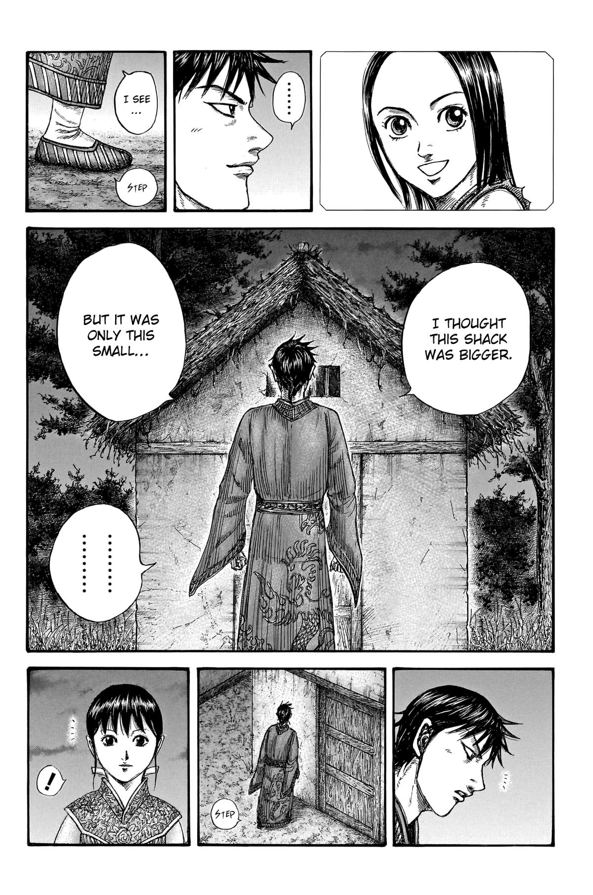 Kingdom Chapter 768 — page 6