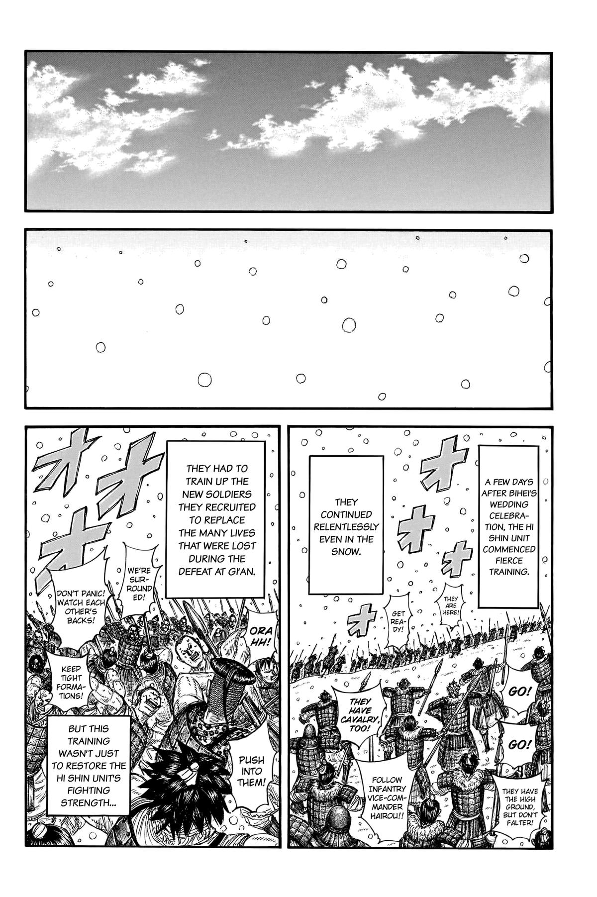 Kingdom Chapter 768 — page 18