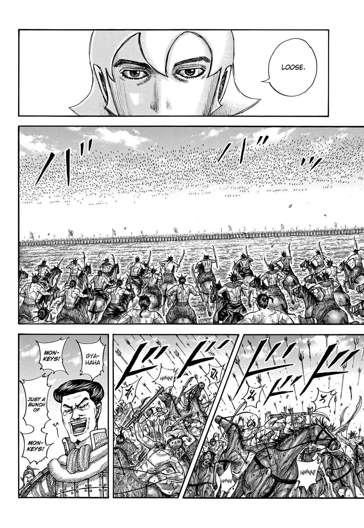 Kingdom Chapter 774 — page 4