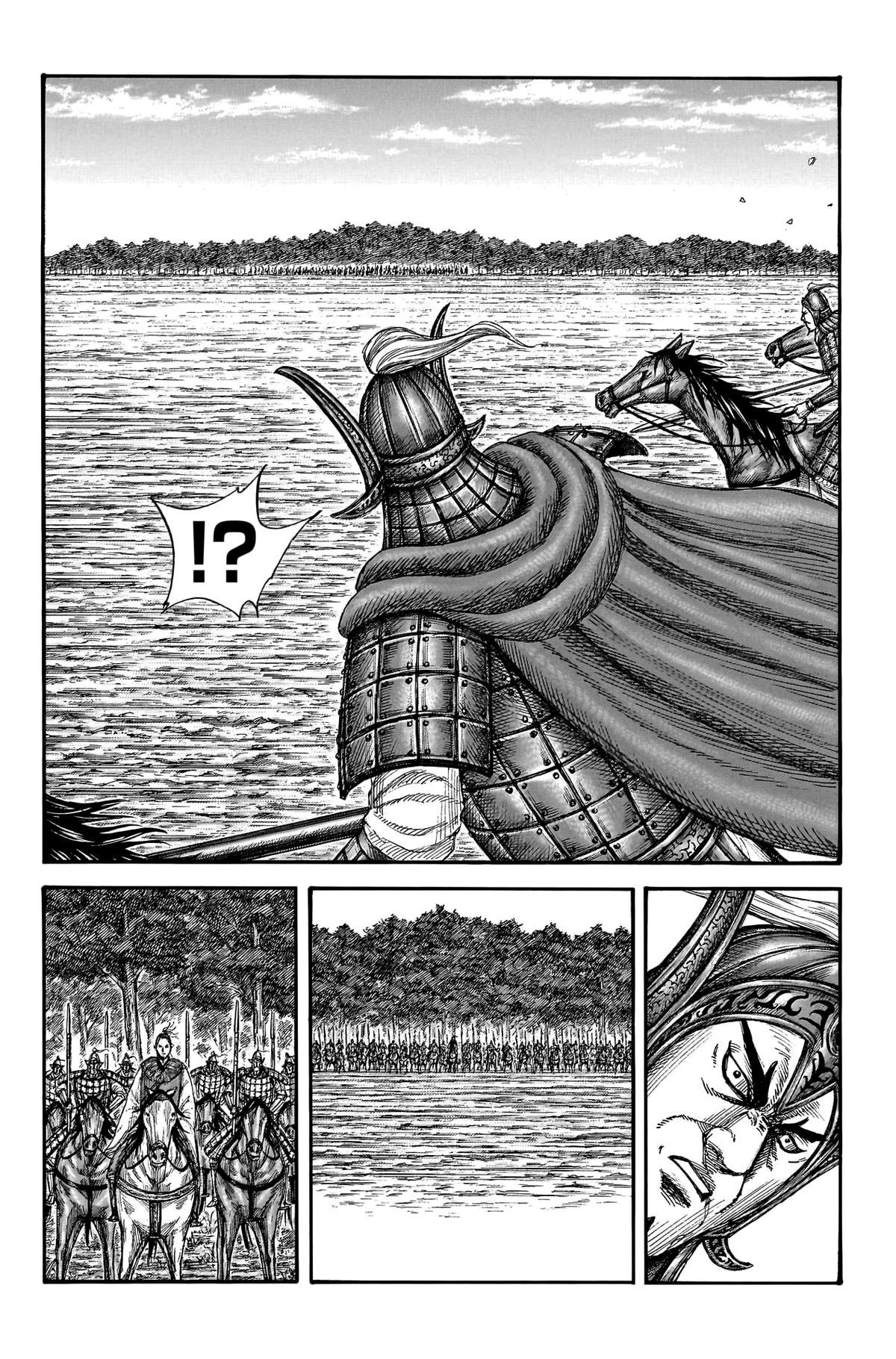 Kingdom Chapter 774 — page 16