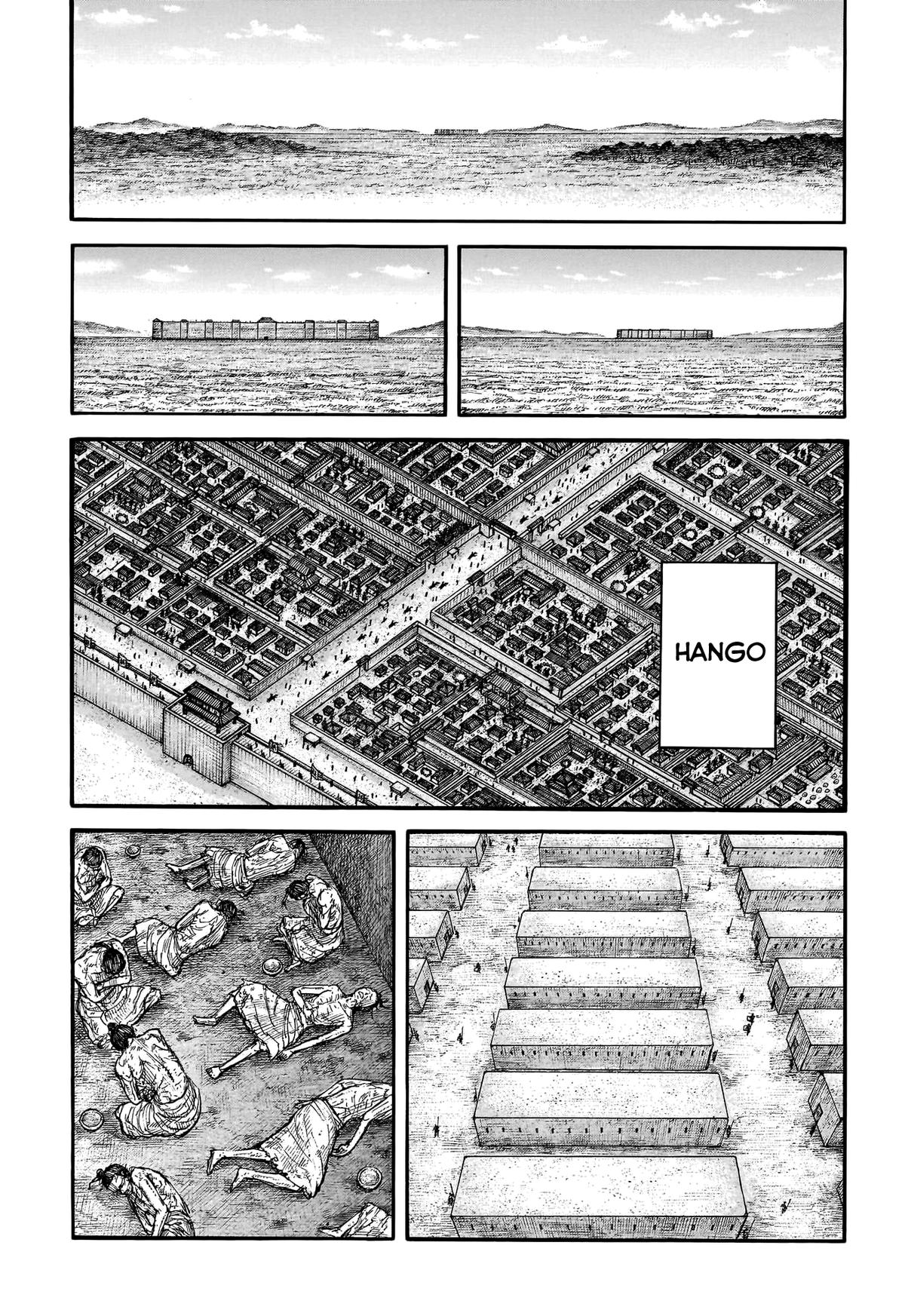 Kingdom Chapter 778 — page 12