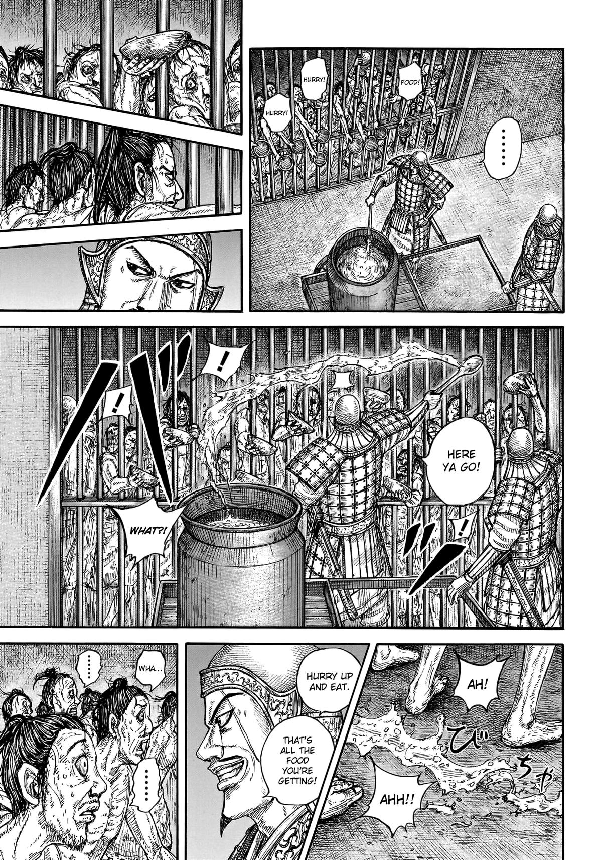 Kingdom Chapter 778 — page 14