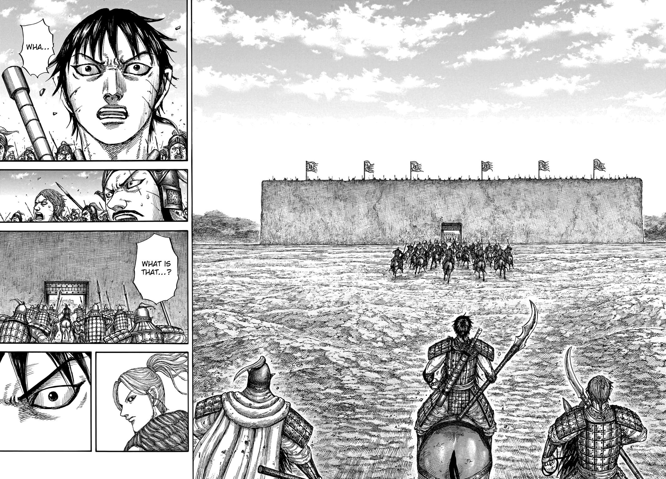 Kingdom Chapter 779 — page 10
