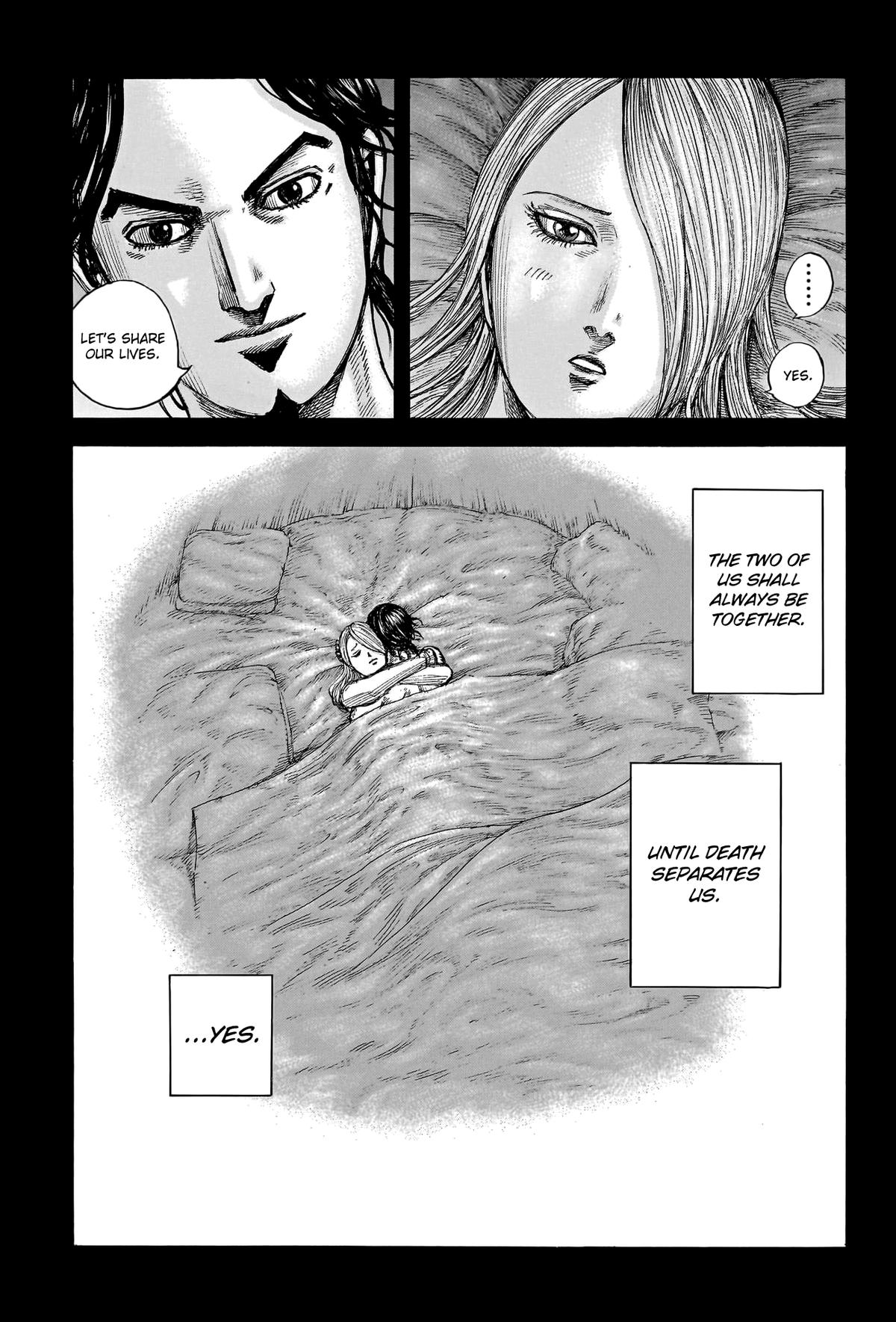 Kingdom Chapter 785 — page 7