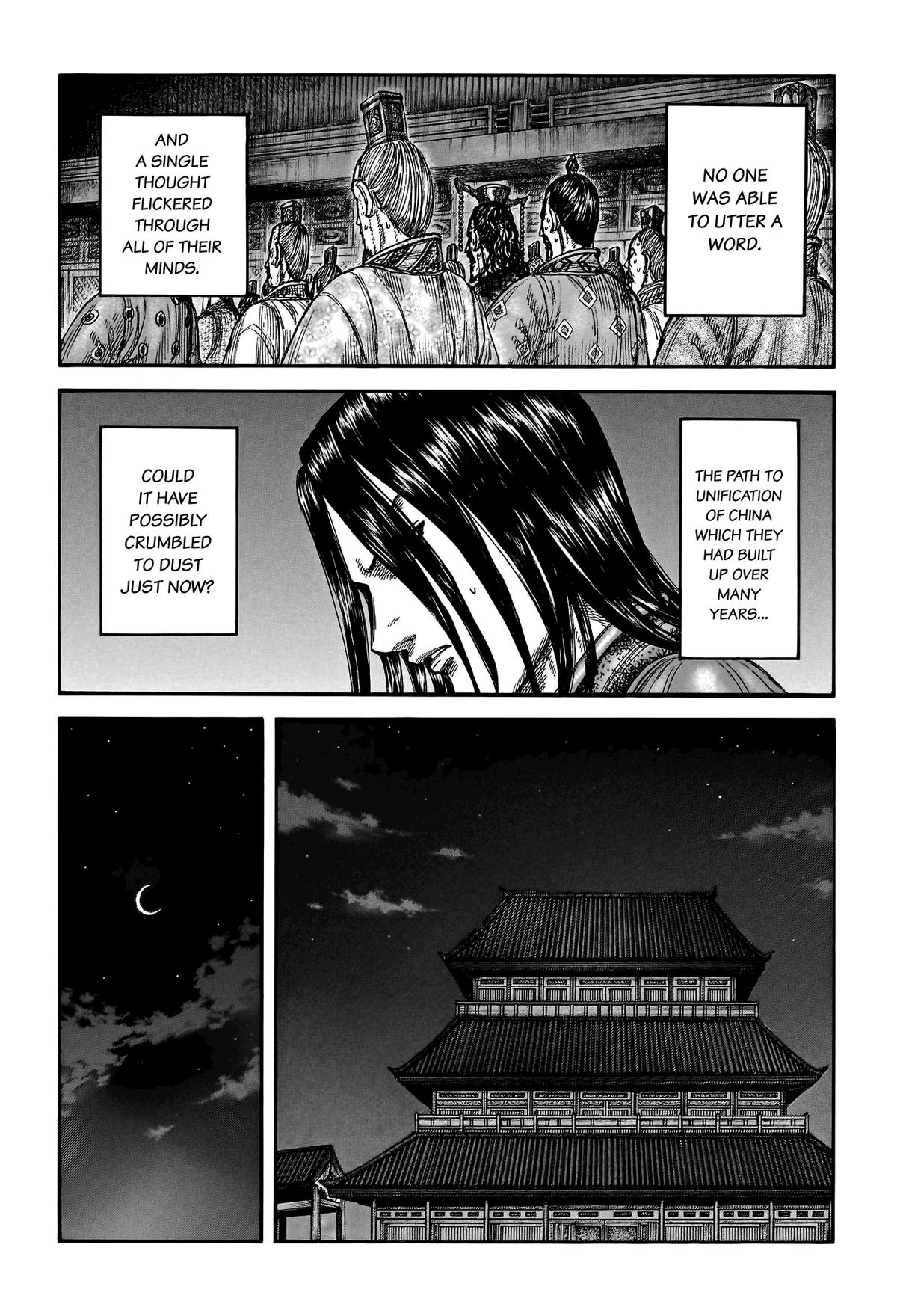 Kingdom Chapter 797 — page 16