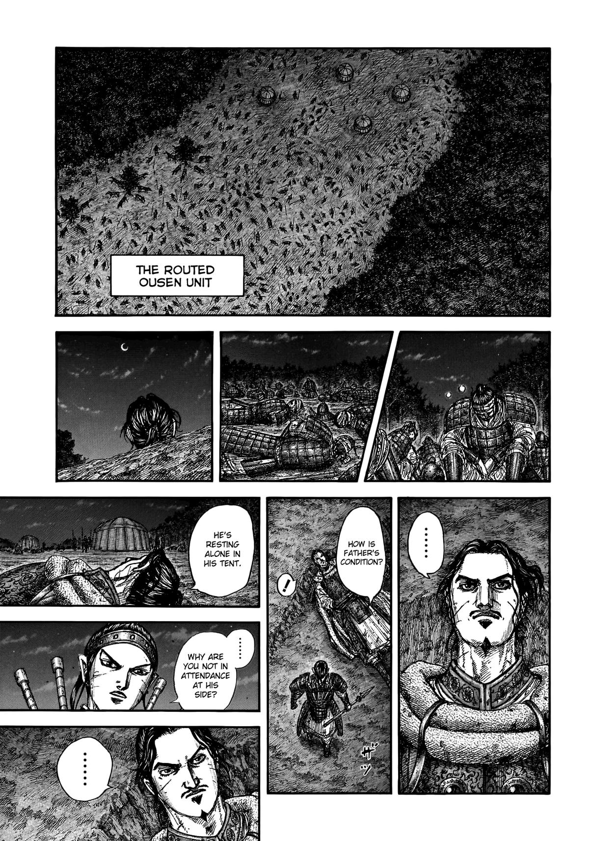 Kingdom Chapter 797 — page 17