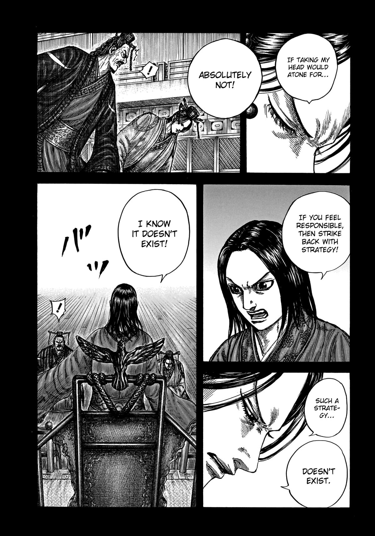 Kingdom Chapter 800 — page 10