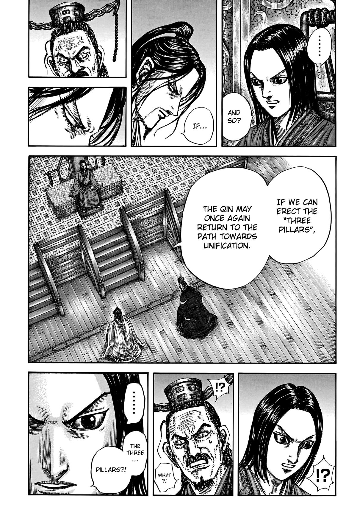 Kingdom Chapter 800 — page 18